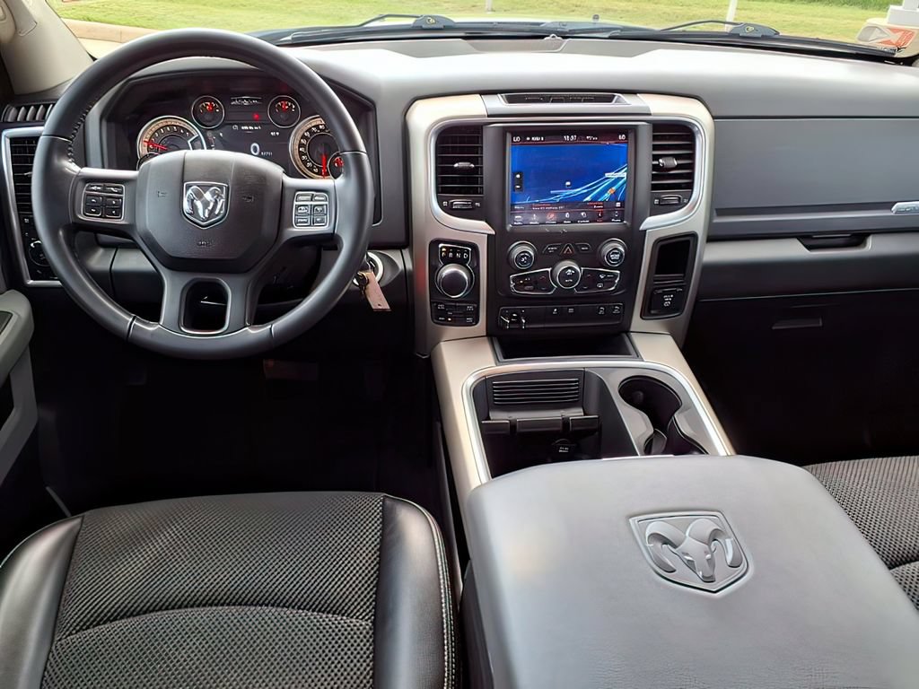 Used 2018 RAM 1500 Lone Star AWD/4WD image 5