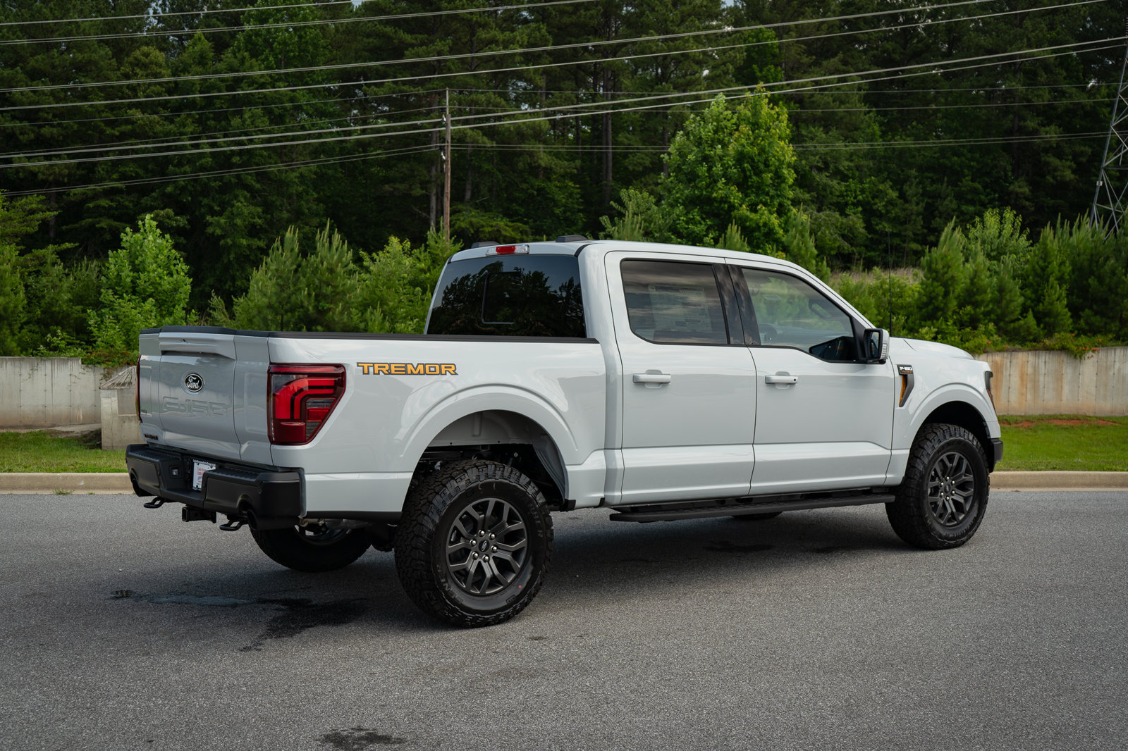 New 2026 Ford F150 Tremor w/ Equipment Group 402A High AWD/4WD image 22