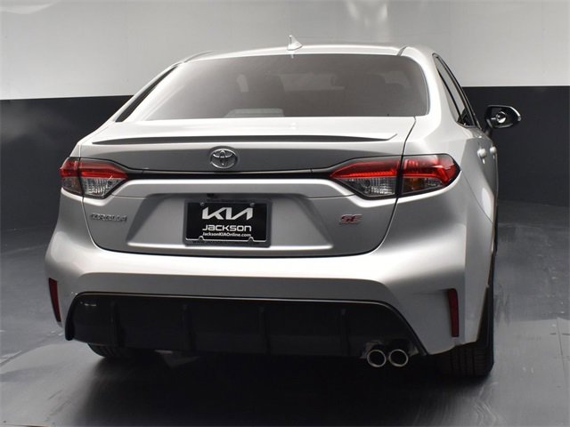 Used 2025 Toyota Corolla SE image 7