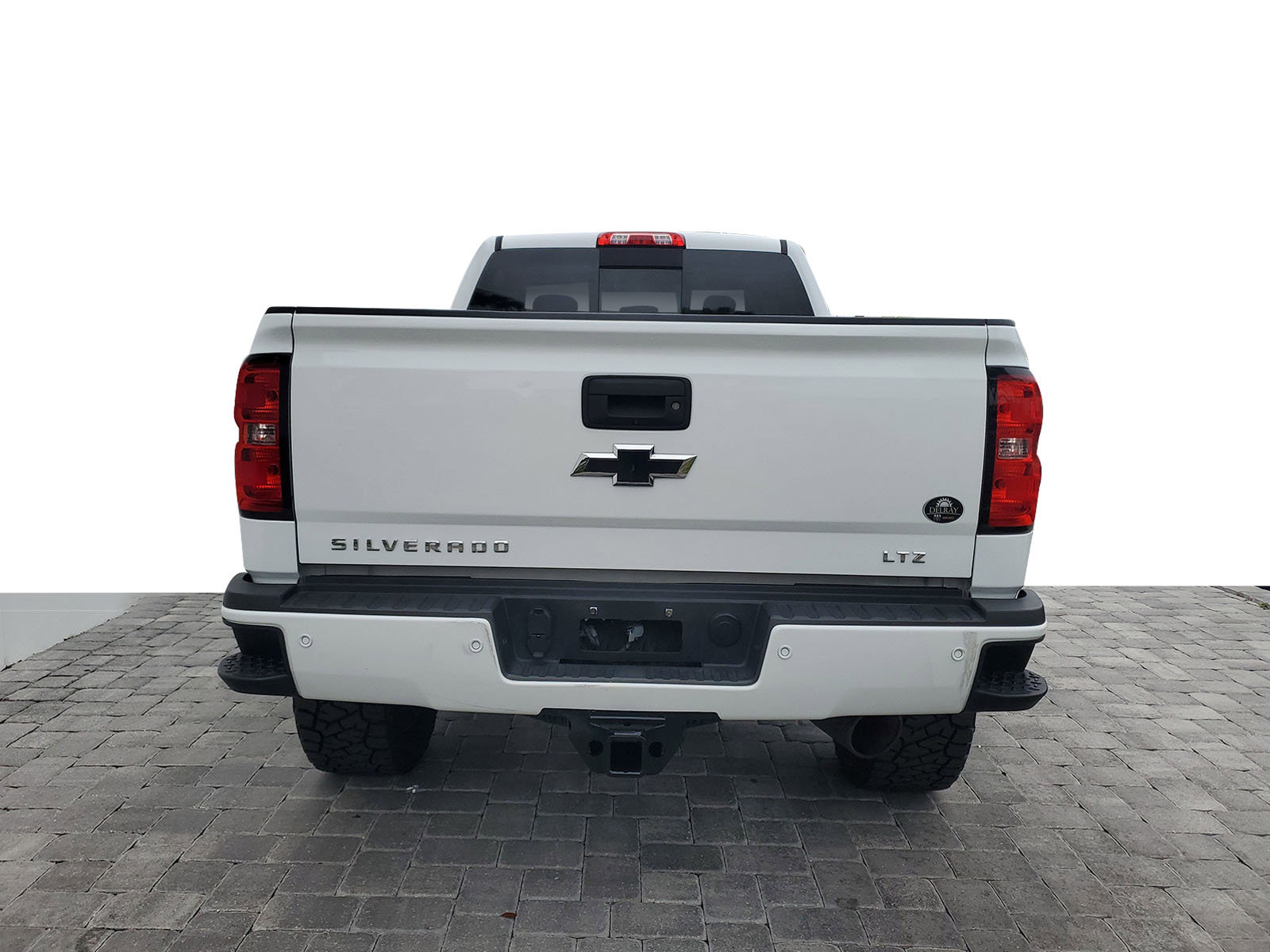 Used 2019 Chevrolet Silverado 2500 LTZ w/ Duramax Plus Package image 5