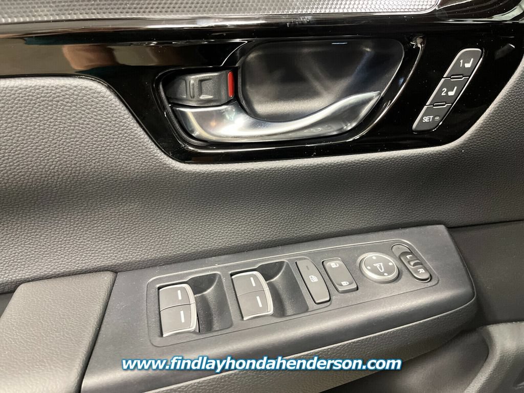 New 2026 Honda CR-V Sport Touring image 15