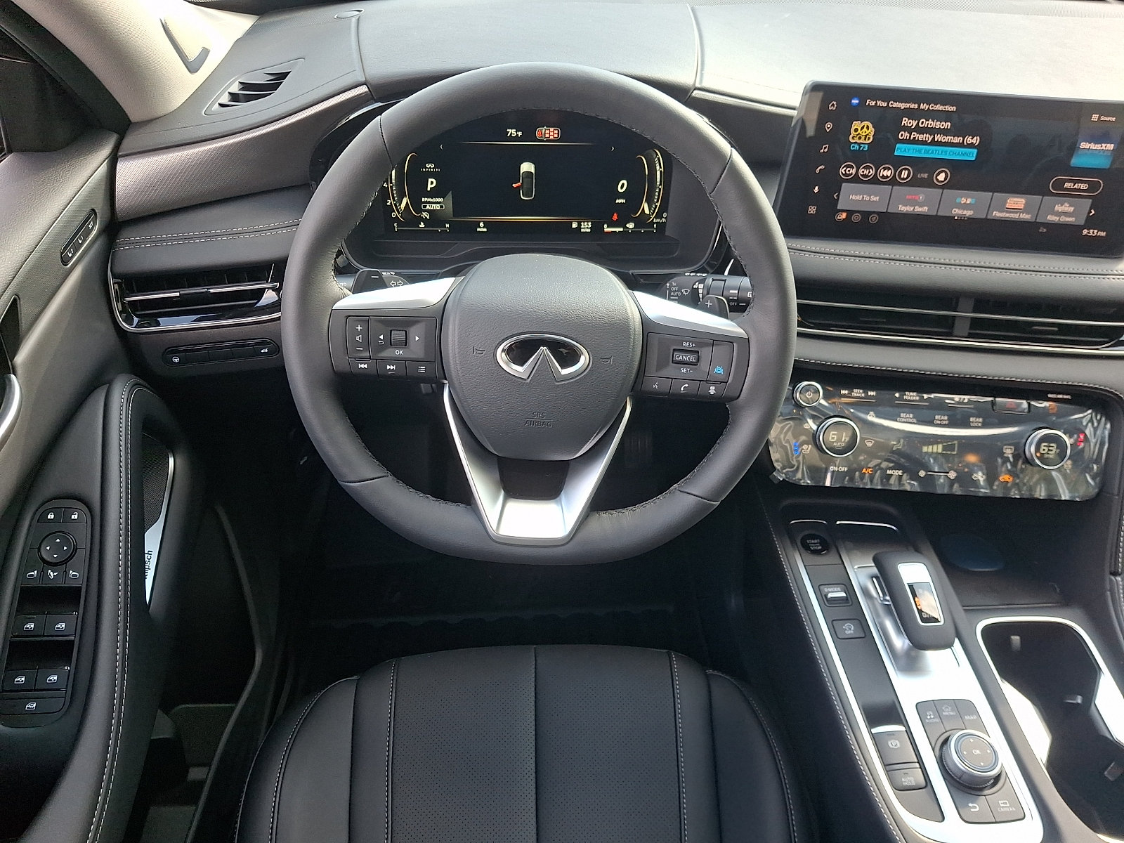 New 2027 INFINITI QX60 Luxe w/ Cargo Package AWD/4WD image 7
