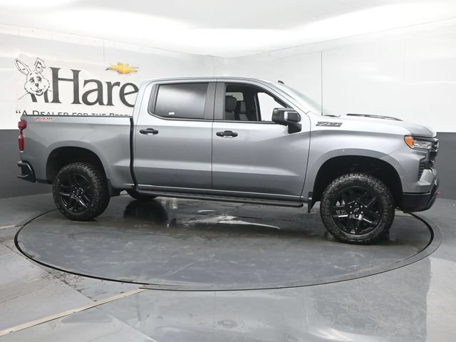 New 2026 Chevrolet Silverado 1500 LT Trail Boss w/ LT Trail Boss Premium Package AWD/4WD image 1