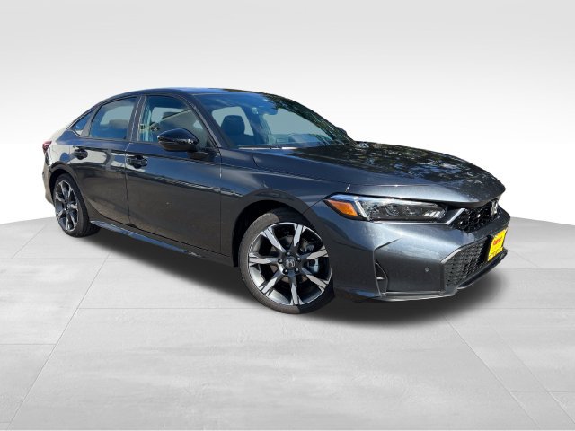 New 2026 Honda Civic Sport Touring 360° Tour
