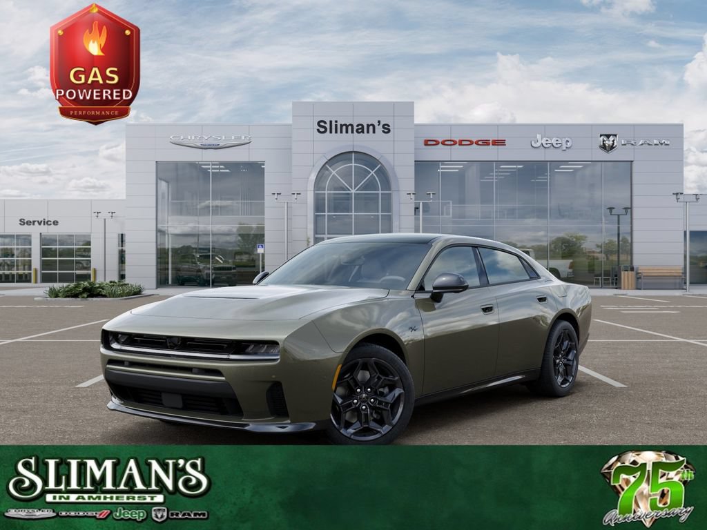 New 2026 Dodge Charger R/T AWD/4WD image 1