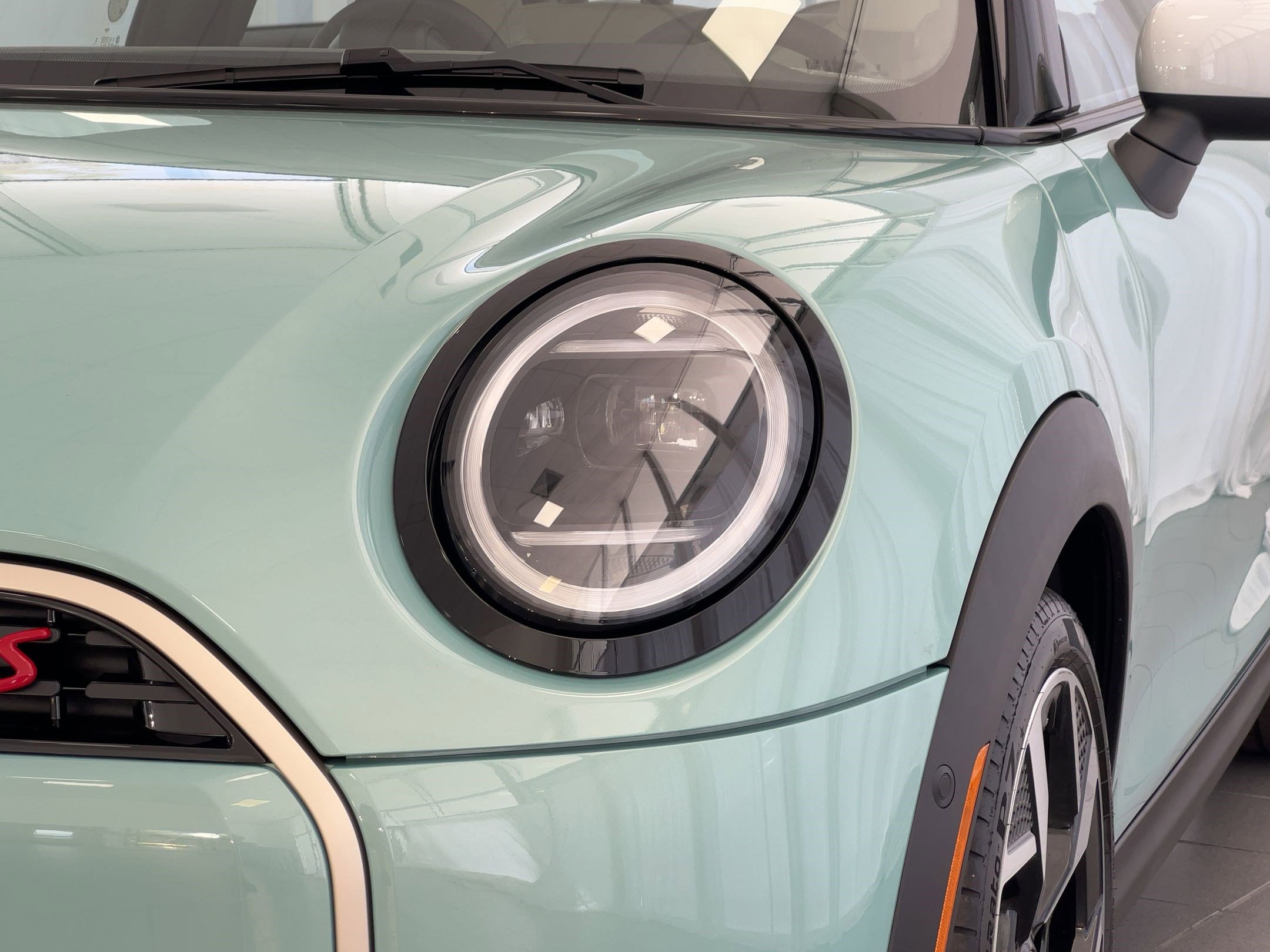 New 2026 MINI Cooper S image 11