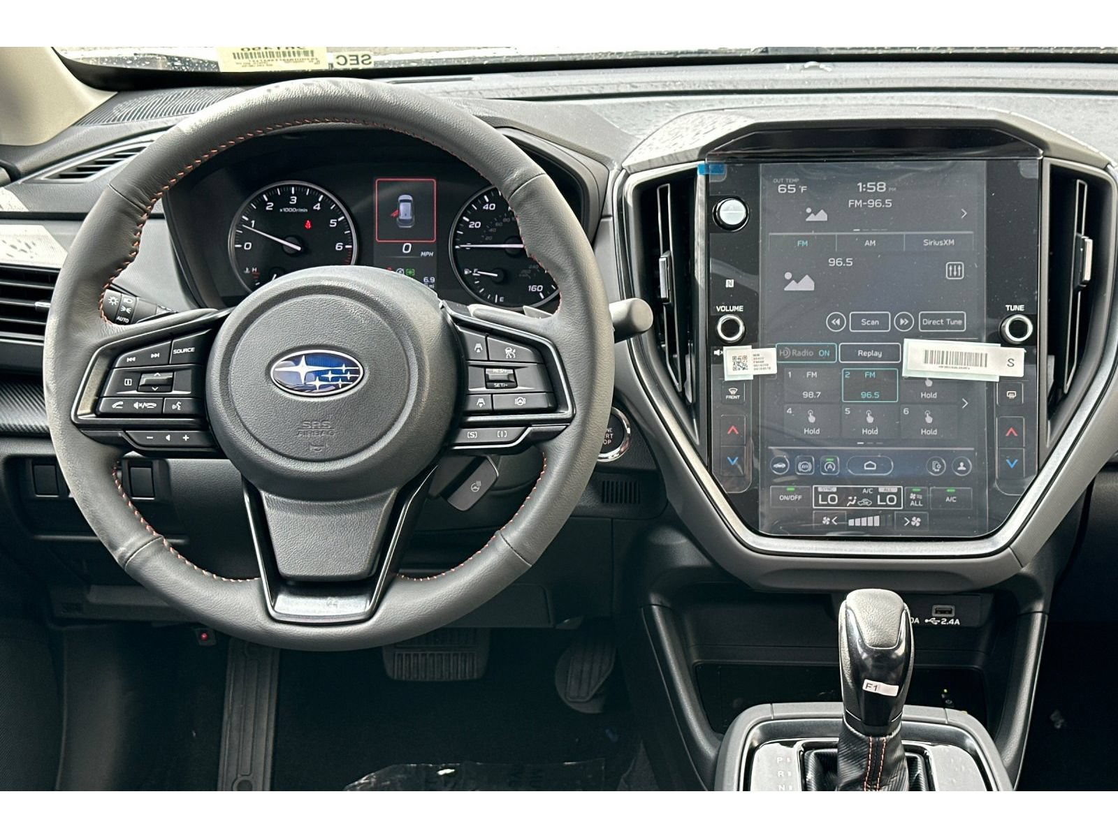 New 2026 Subaru Crosstrek 2.5i Limited AWD/4WD image 14