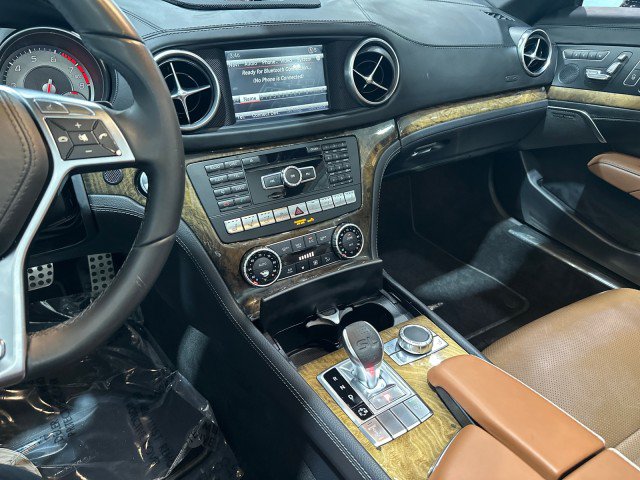 Used 2015 Mercedes-Benz SL 400 w/ Premium I Package image 60