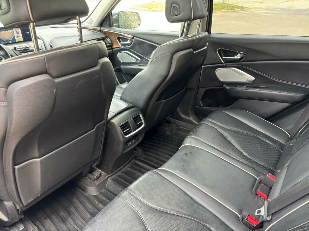 Used 2019 Acura RDX AWD w/ Advance Package image 16
