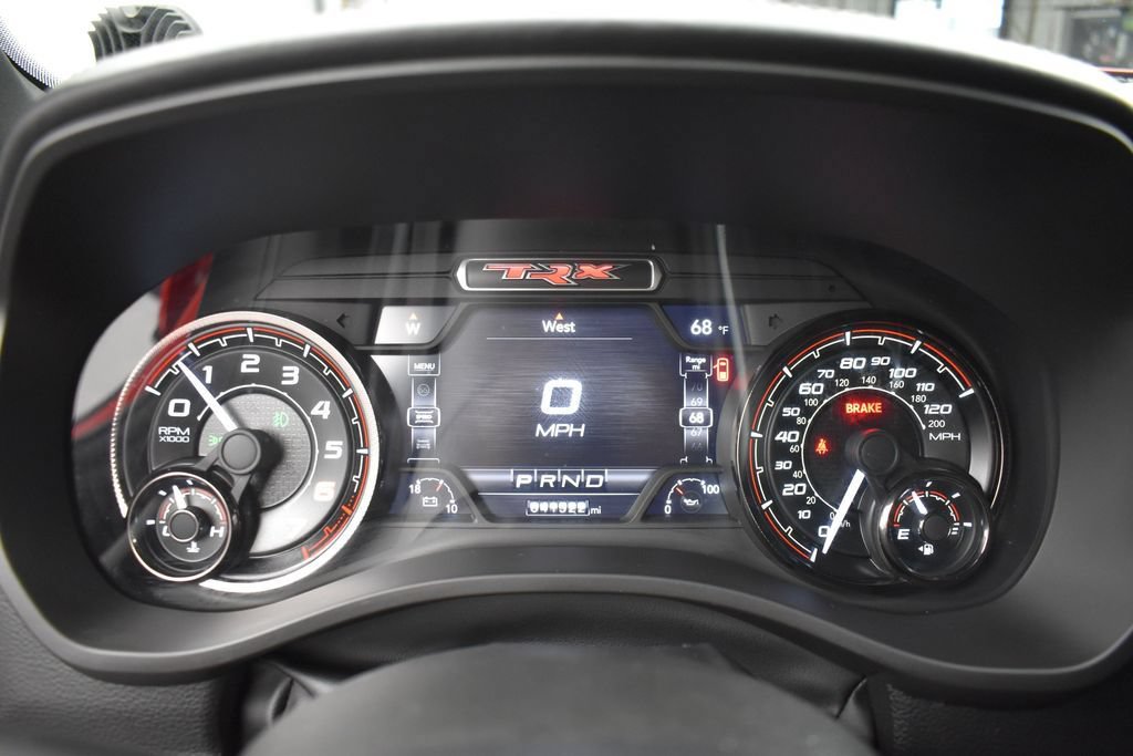 Used 2022 RAM 1500 TRX w/ TRX Level 2 Equipment Group AWD/4WD image 8