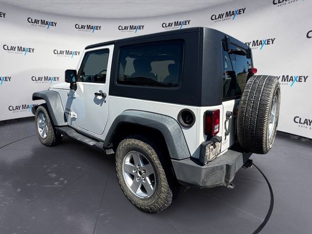 Used 2010 Jeep Wrangler Sport image 3