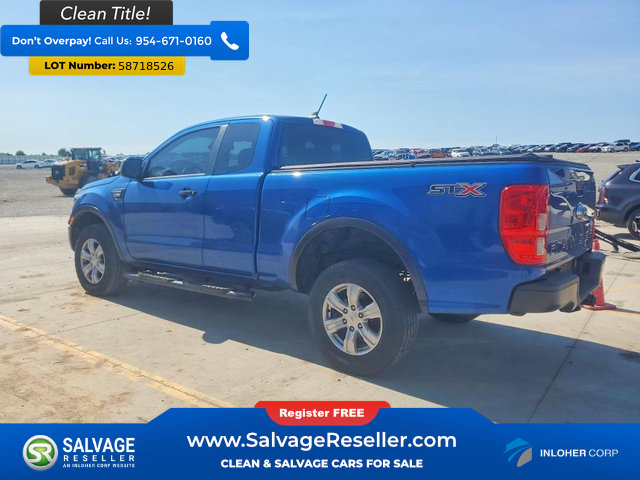 Used 2019 Ford Ranger XL w/ Equipment Group 101A Mid RWD image 3