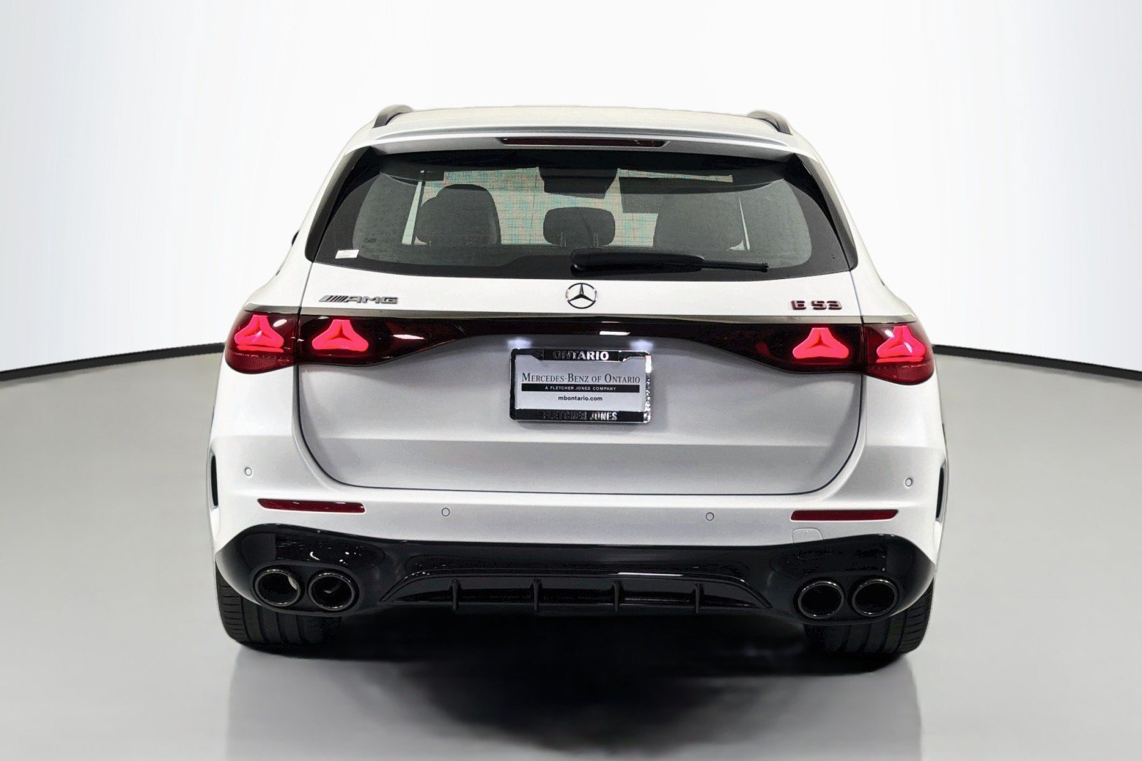 New 2027 Mercedes-Benz E 53 AMG e 4MATIC Wagon image 3