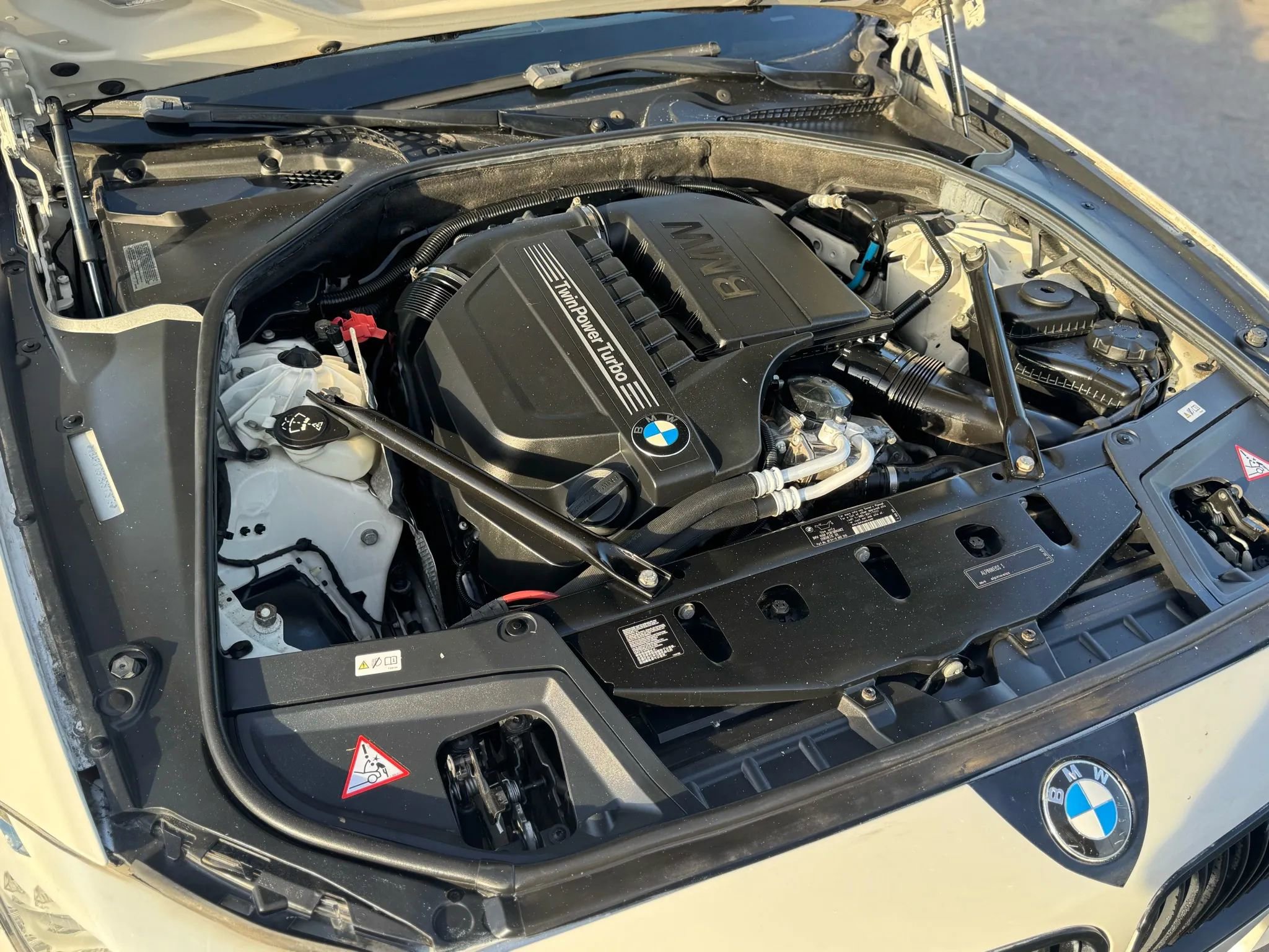 Used 2011 BMW 535i xDrive Sedan image 27