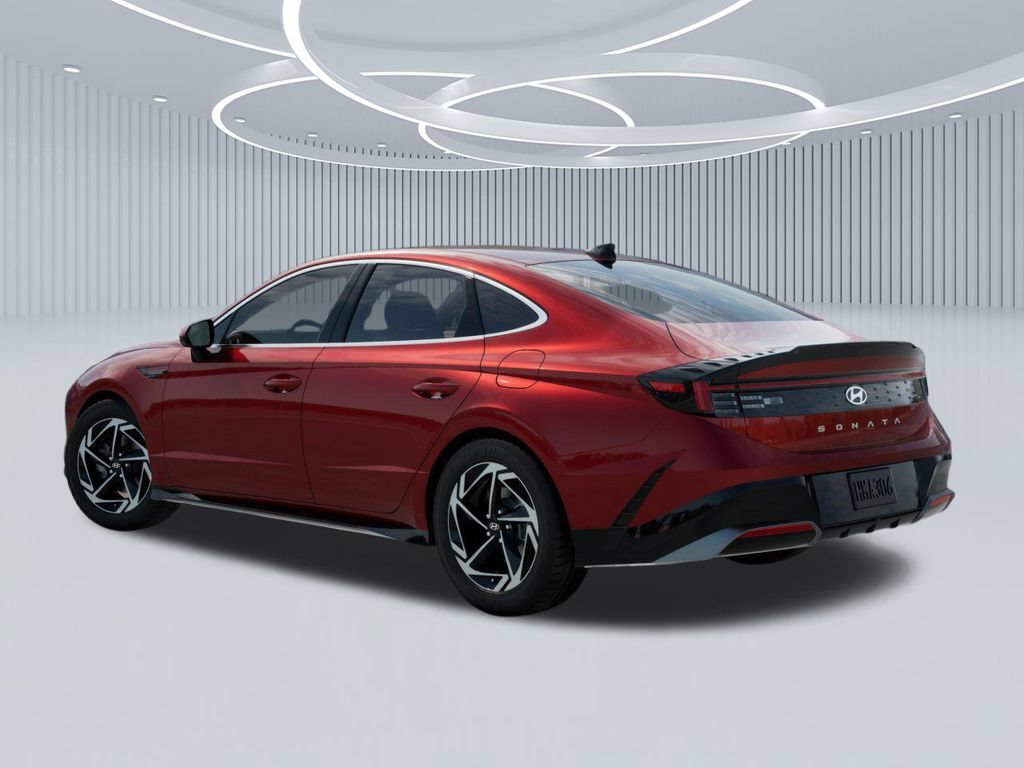 New 2026 Hyundai Sonata SEL FWD image 5