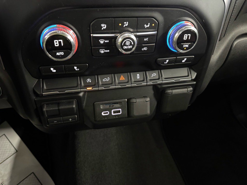 Used 2019 GMC Sierra 1500 SLT AWD/4WD image 21