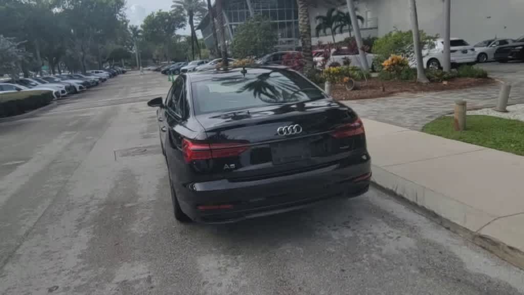Certified 2023 Audi A6 2.0T Premium AWD/4WD image 7