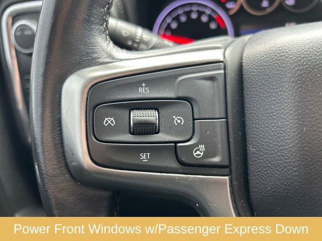 Used 2022 Chevrolet Silverado 1500 LT image 20