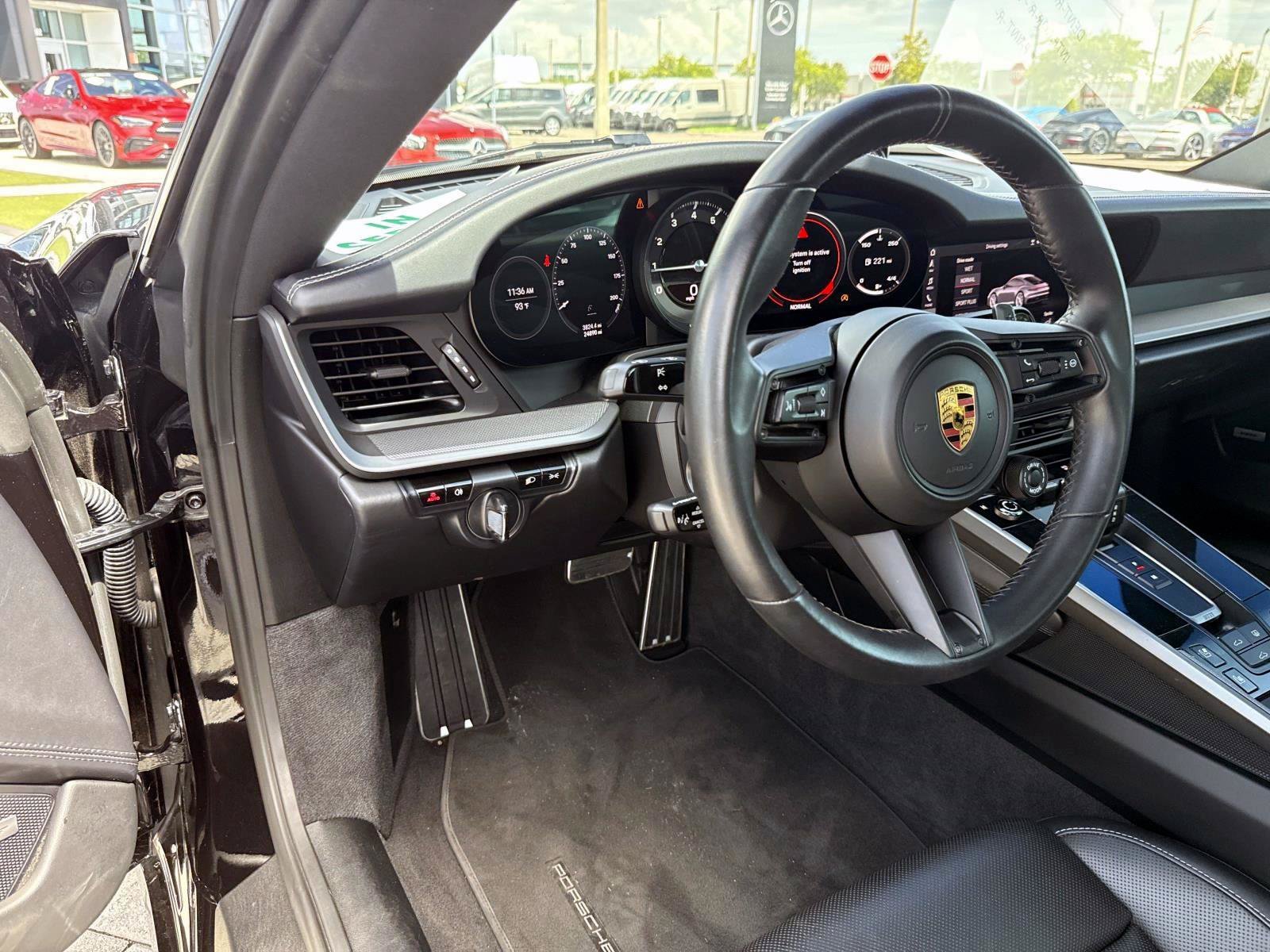 Used 2021 Porsche 911 Carrera S RWD image 14