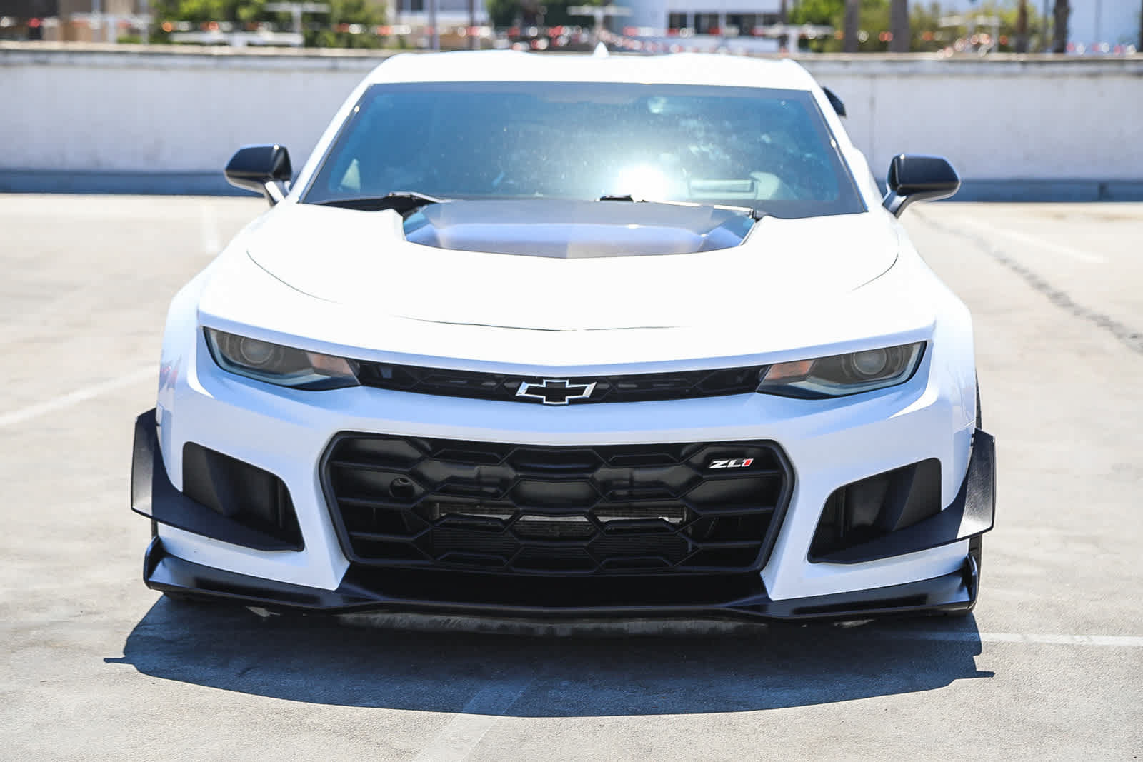 Used 2018 Chevrolet Camaro ZL1 RWD image 3