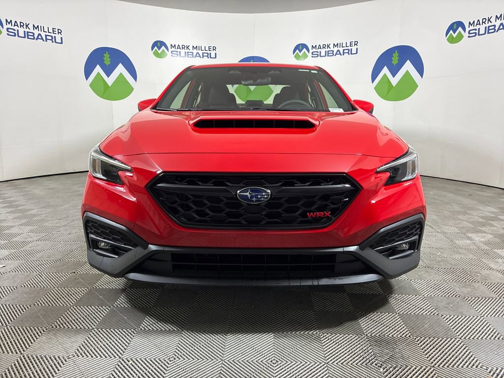 New 2026 Subaru WRX Premium image 2