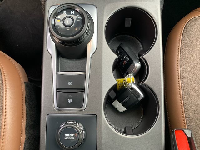 Used 2025 Ford Bronco Sport Outer Banks w/ Outer Banks Tech Package+ image 33