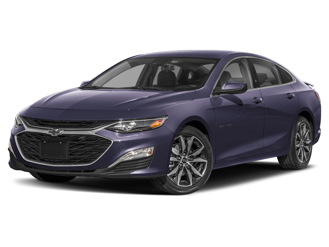 New 2025 Chevrolet Malibu RS FWD image 33