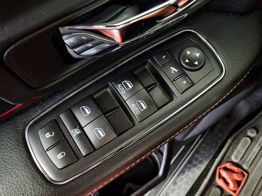 Used 2016 RAM 1500 Rebel w/ Luxury Group AWD/4WD image 25