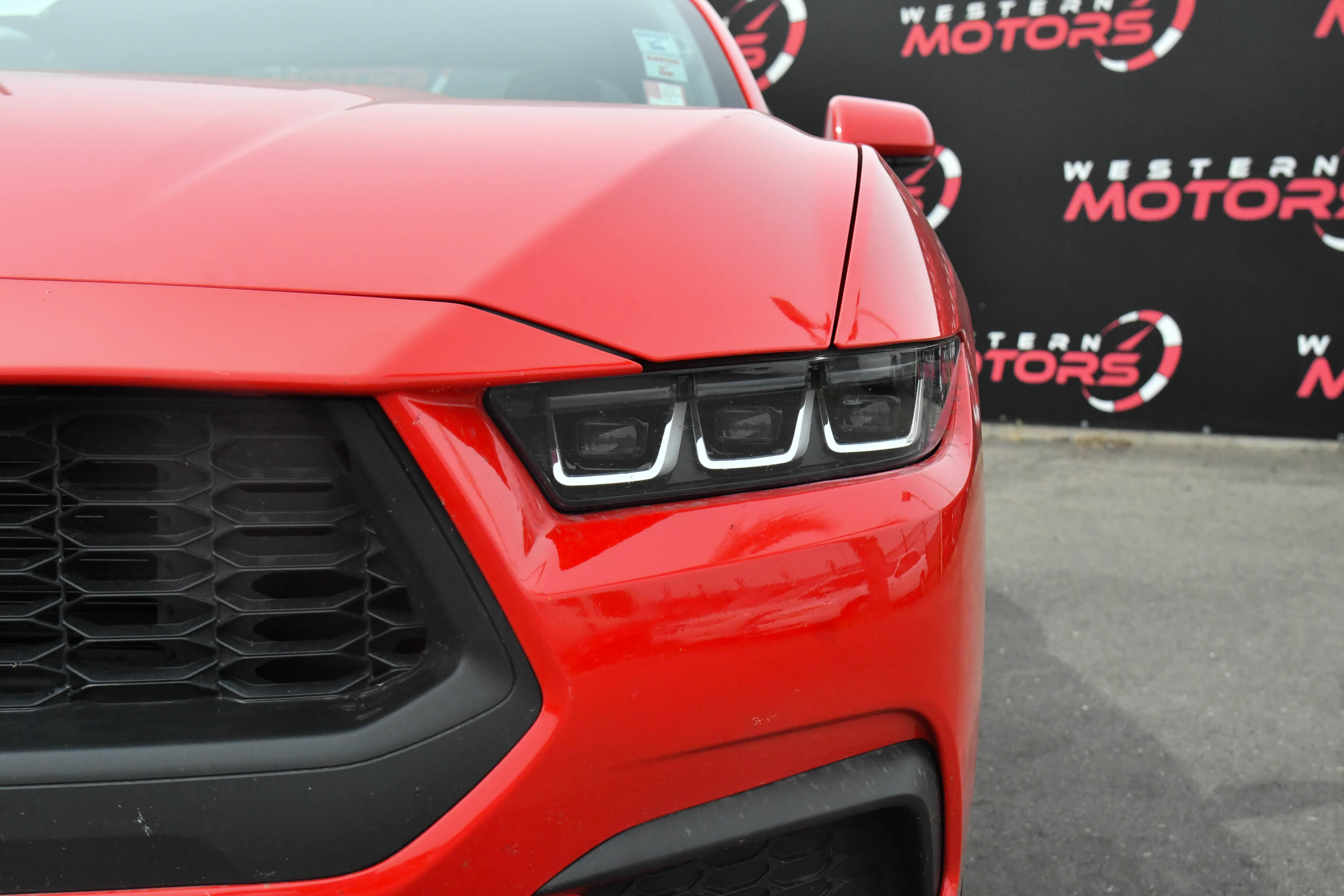 Used 2024 Ford Mustang Premium RWD image 11