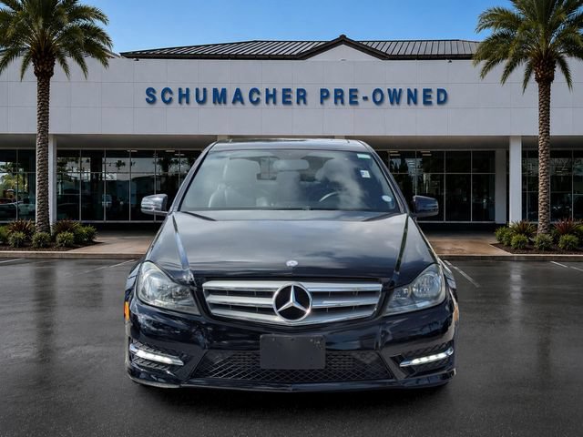 Used 2013 Mercedes-Benz C 250 Sedan image 2