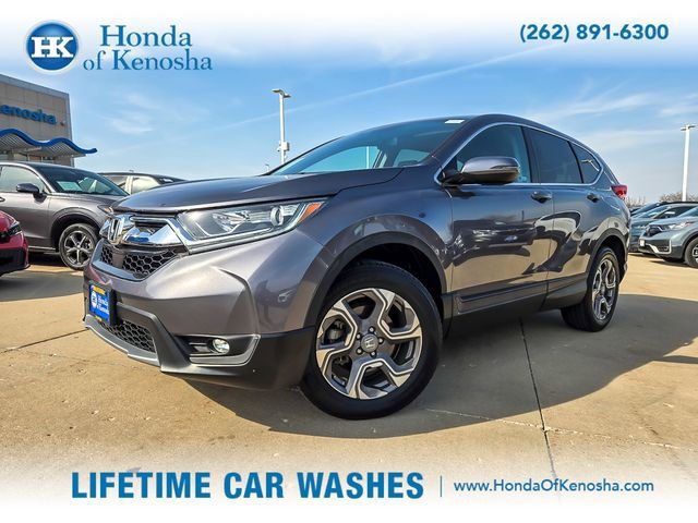 Used 2019 Honda CR-V EX-L image 1