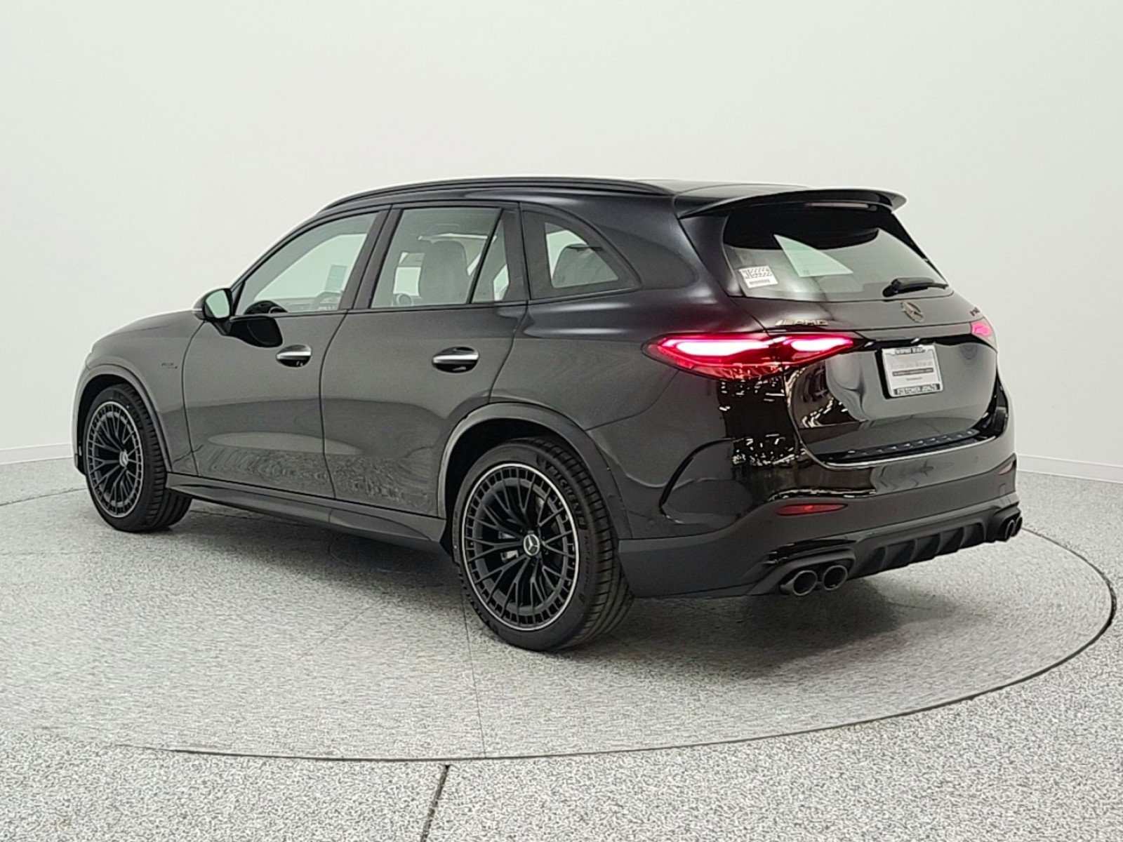 New 2026 Mercedes-Benz GLC 43 AMG 4MATIC image 7