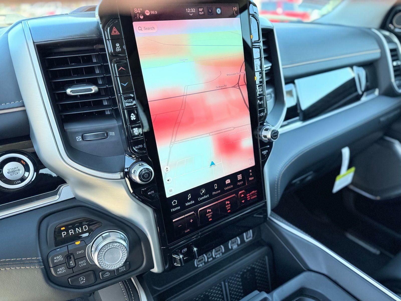 New 2026 RAM 1500 Tungsten w/ Off Road Group image 32