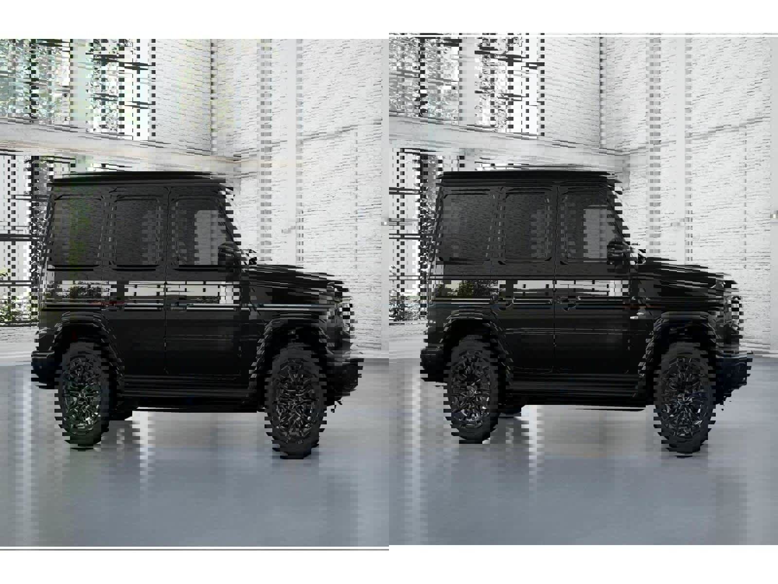 New 2025 Mercedes-Benz G 580 w/ EQ Technology image 15