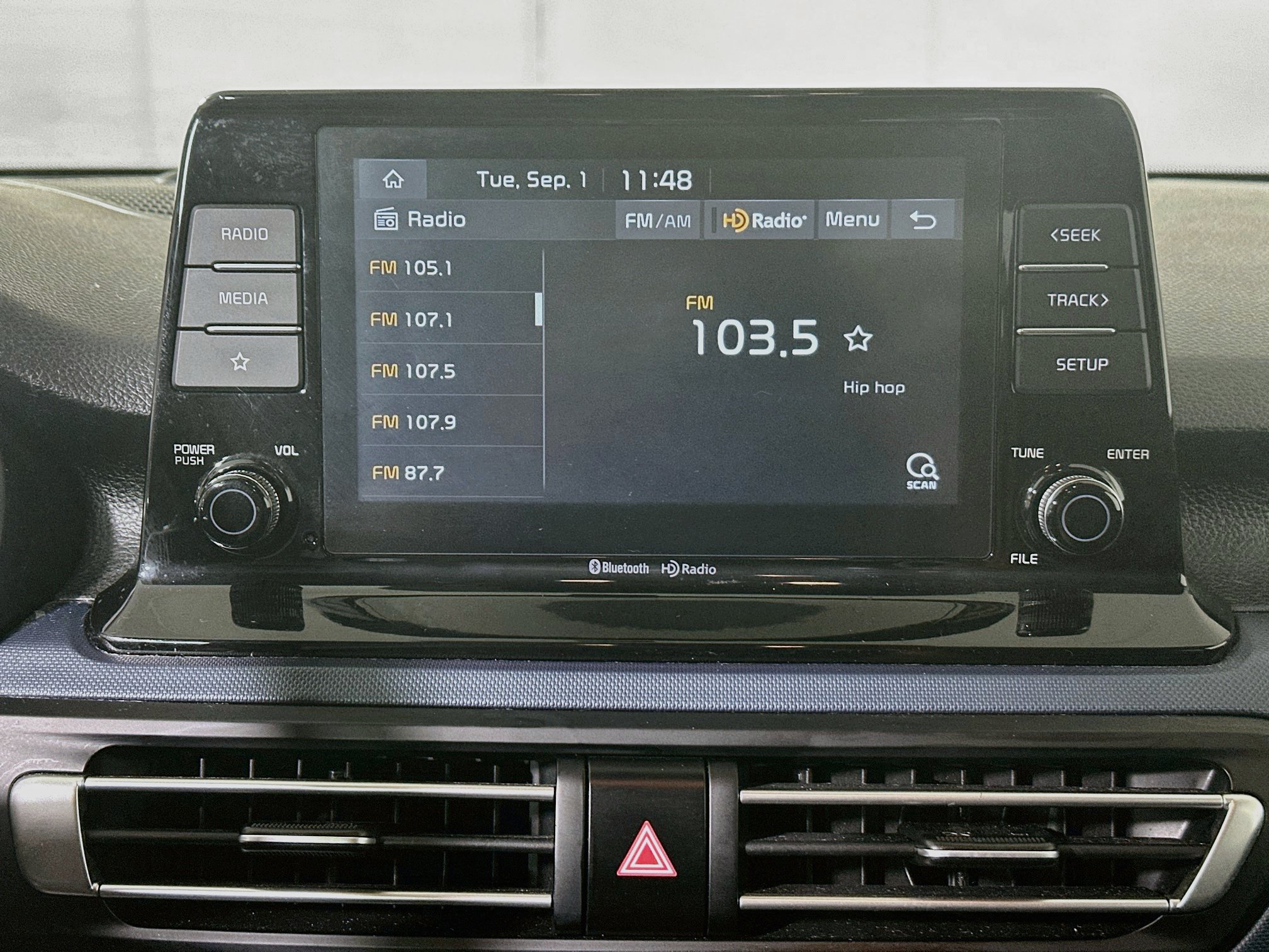 Used 2021 Kia Seltos S FWD image 23
