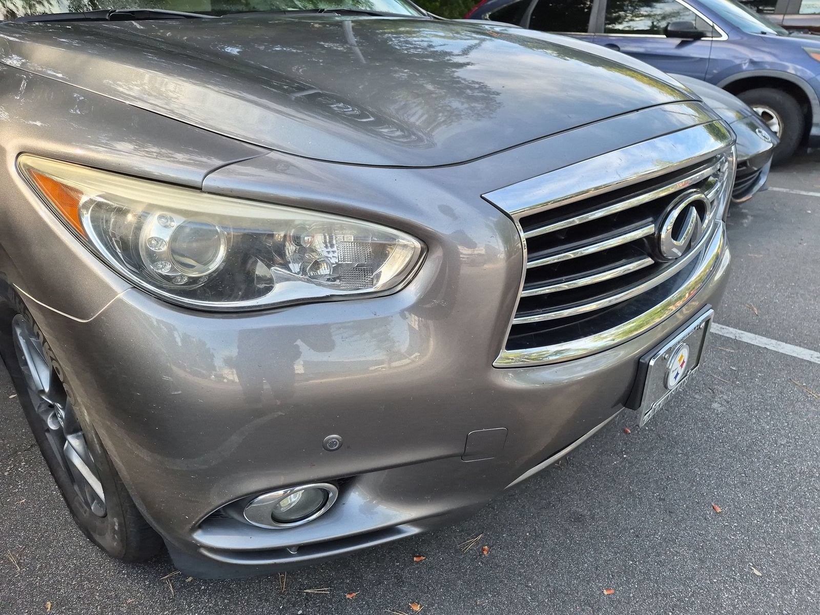 Used 2015 INFINITI QX60 Luxe w/ Premium Plus Package AWD/4WD image 7