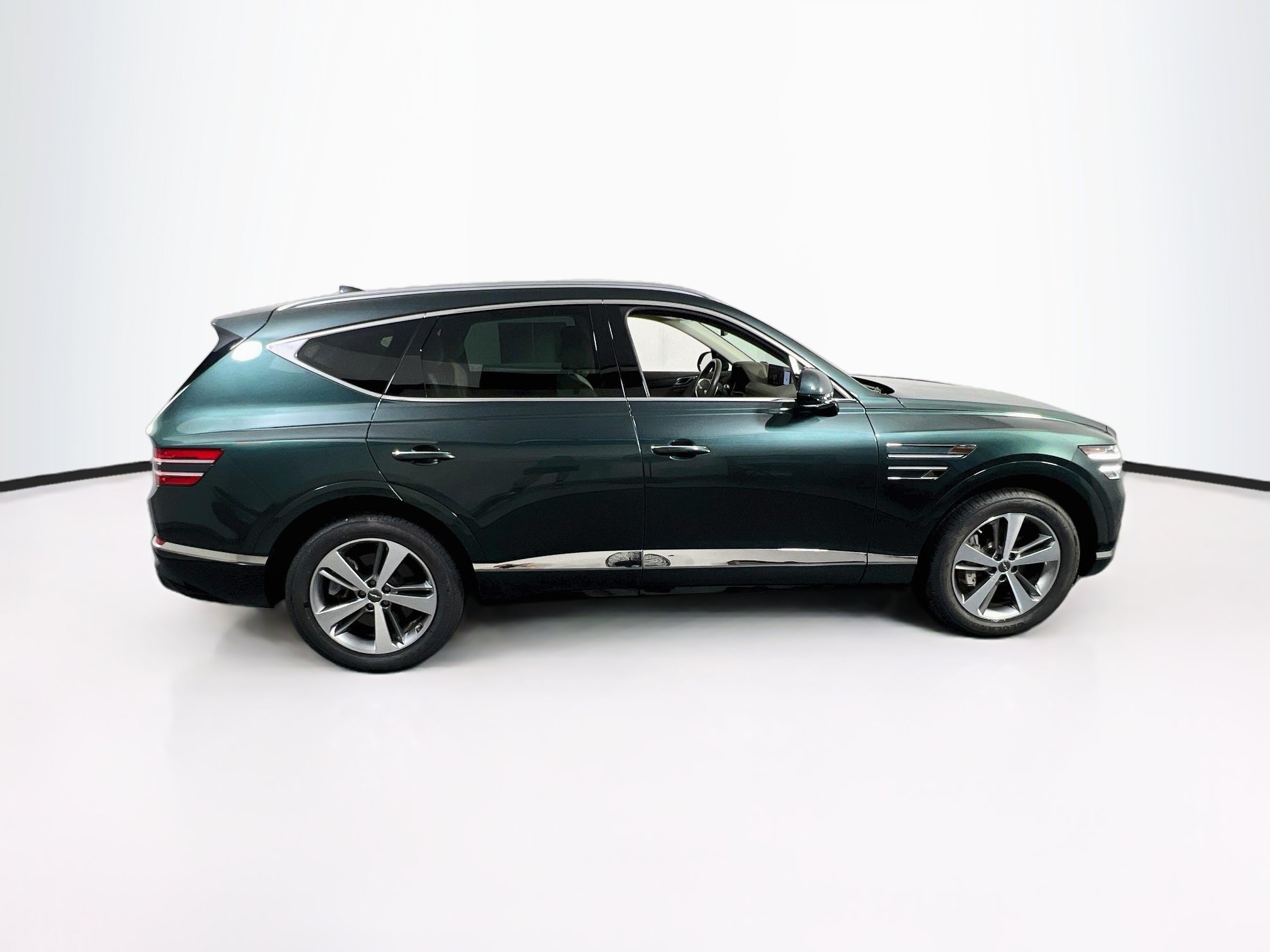 Used 2024 Genesis GV80 3.5T AWD/4WD image 4