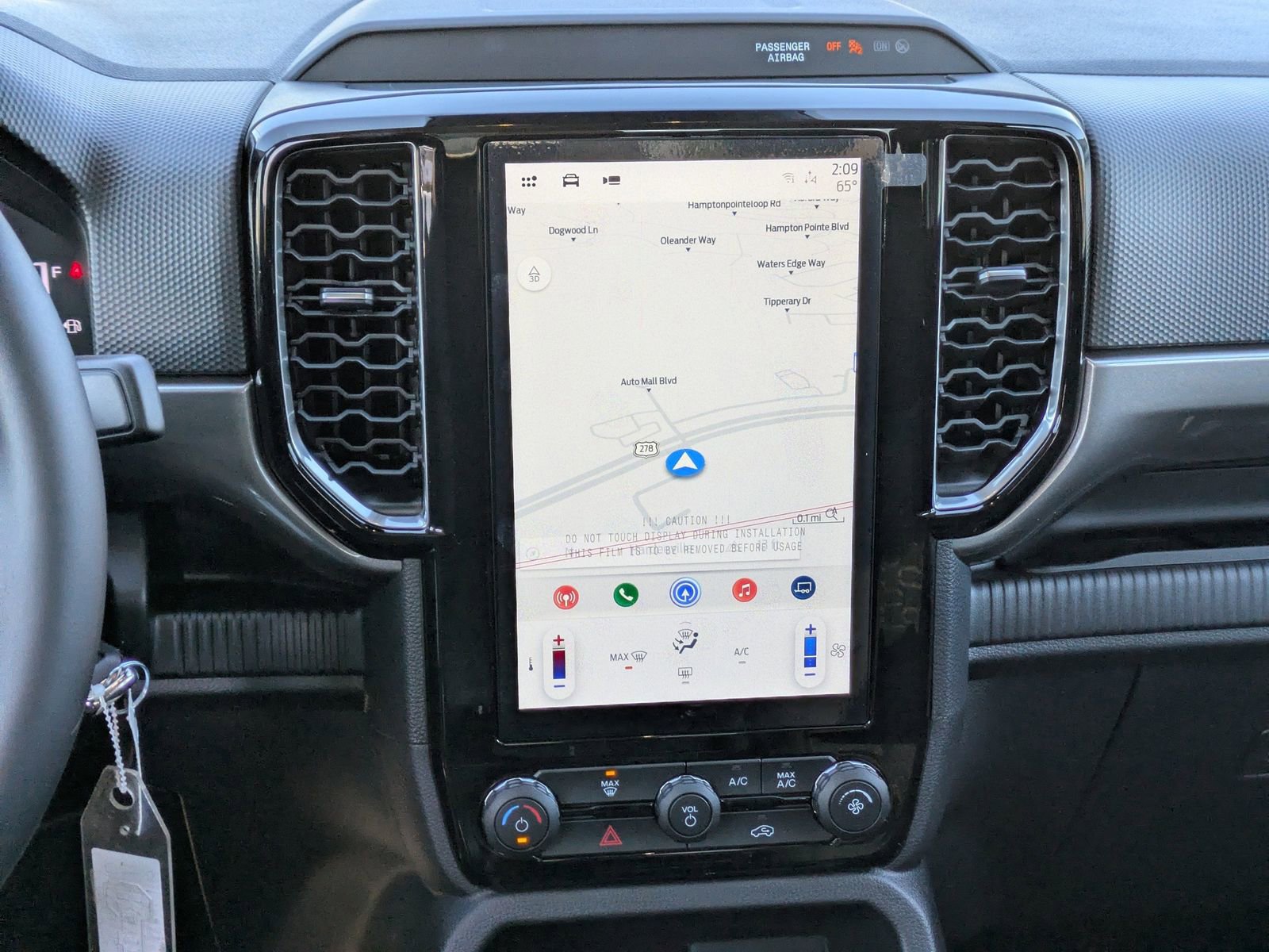 New 2025 Ford Ranger XLT w/ Convenience Package image 19