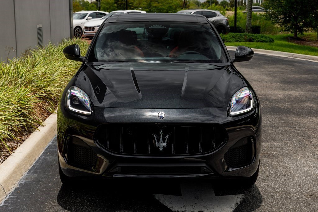 New 2025 Maserati Grecale Modena image 11