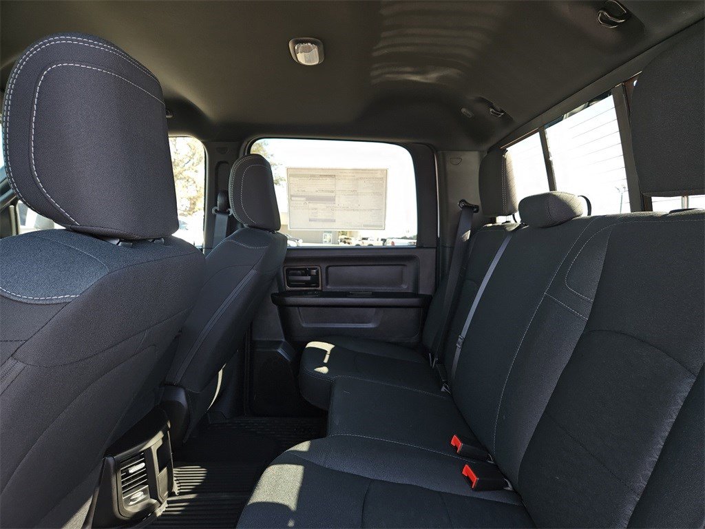 New 2026 RAM 2500 Tradesman image 17