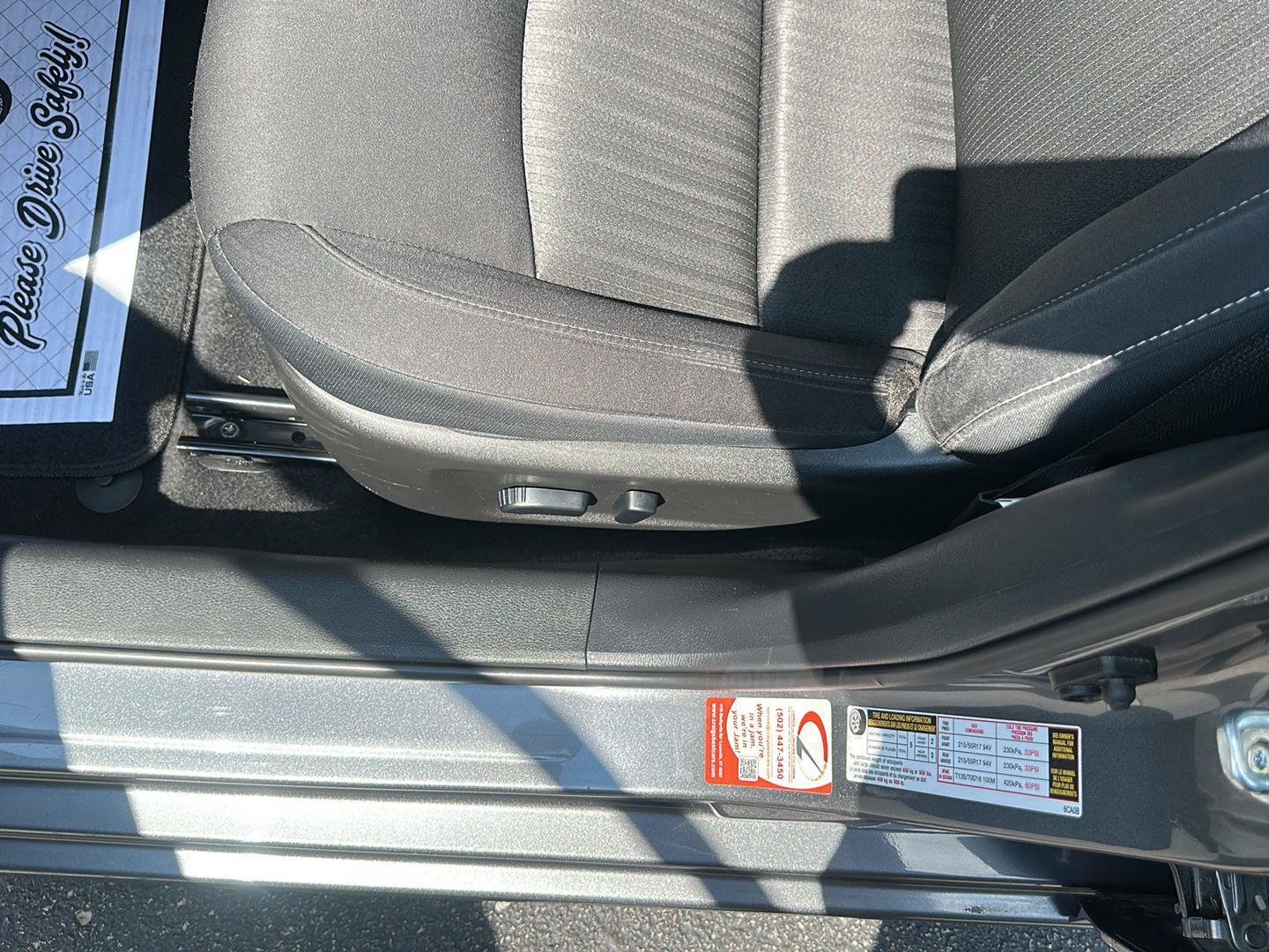 Used 2025 Nissan Altima 2.5 SV FWD image 19