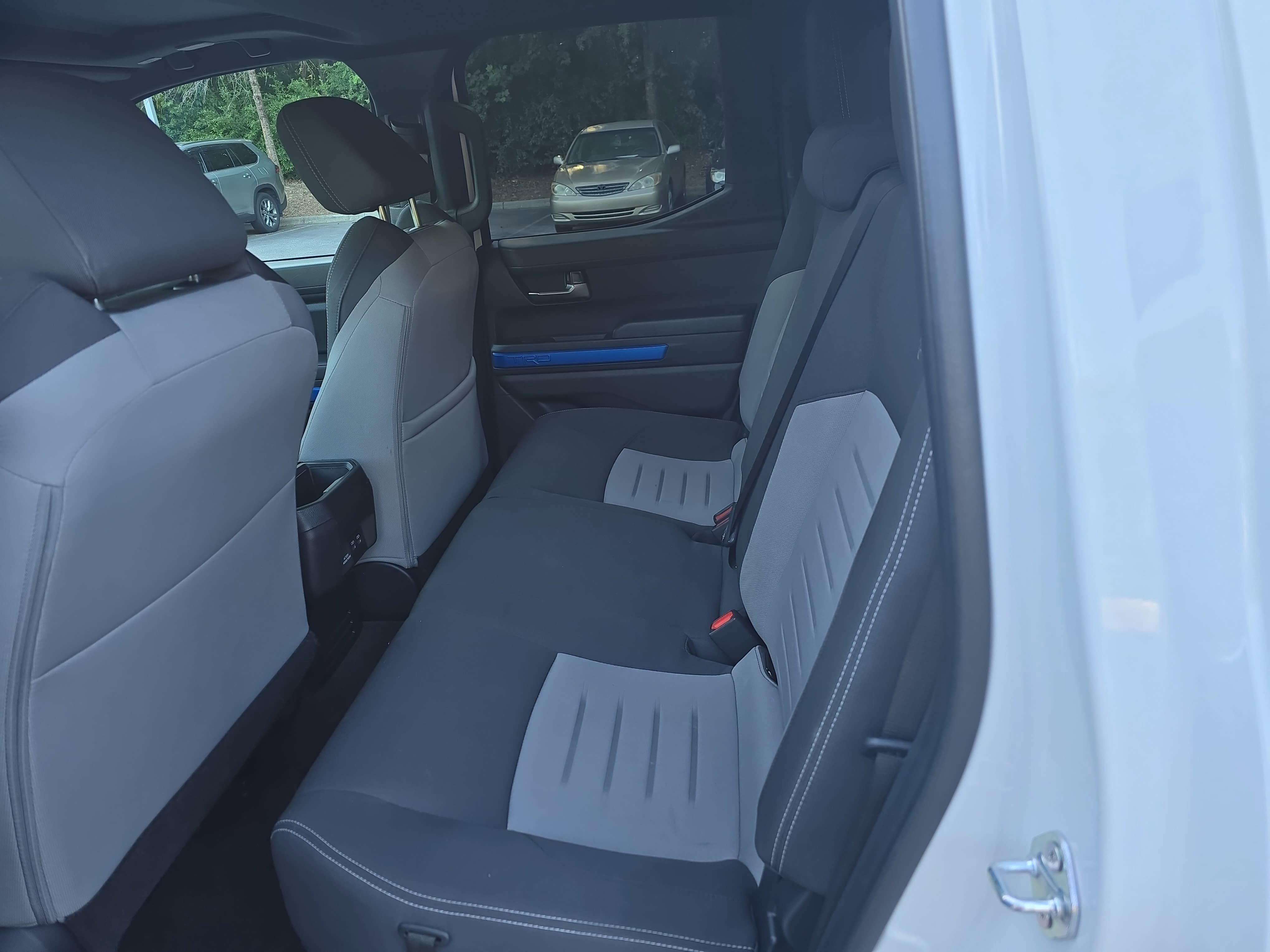 Used 2024 Toyota Tacoma TRD Sport w/ TRD Sport Upgrade Package RWD image 13