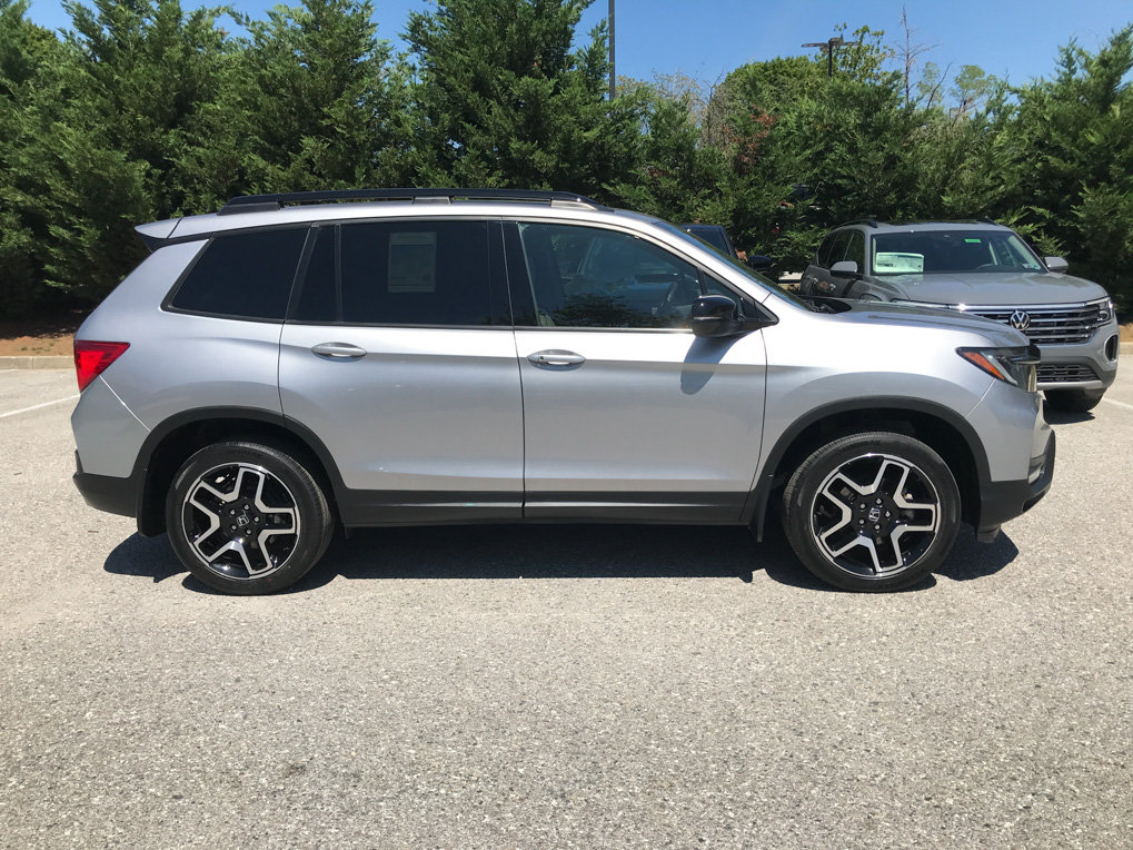 Used 2022 Honda Passport Elite image 9