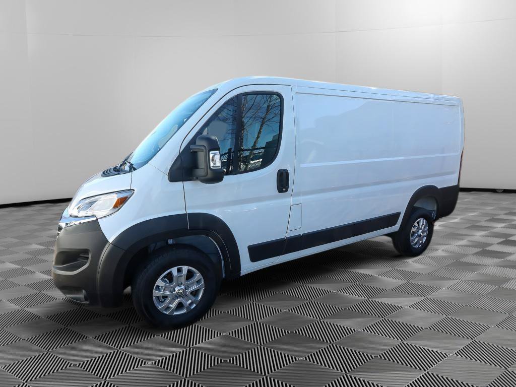 New 2026 RAM ProMaster 1500 w/ Quick Order Package 22G SLT FWD image 4