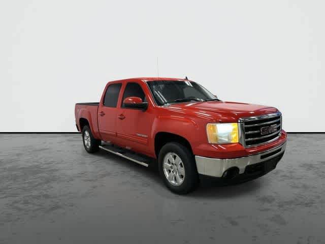 Used 2013 GMC Sierra 1500 SLT w/ SLT Convenience Package AWD/4WD image 5
