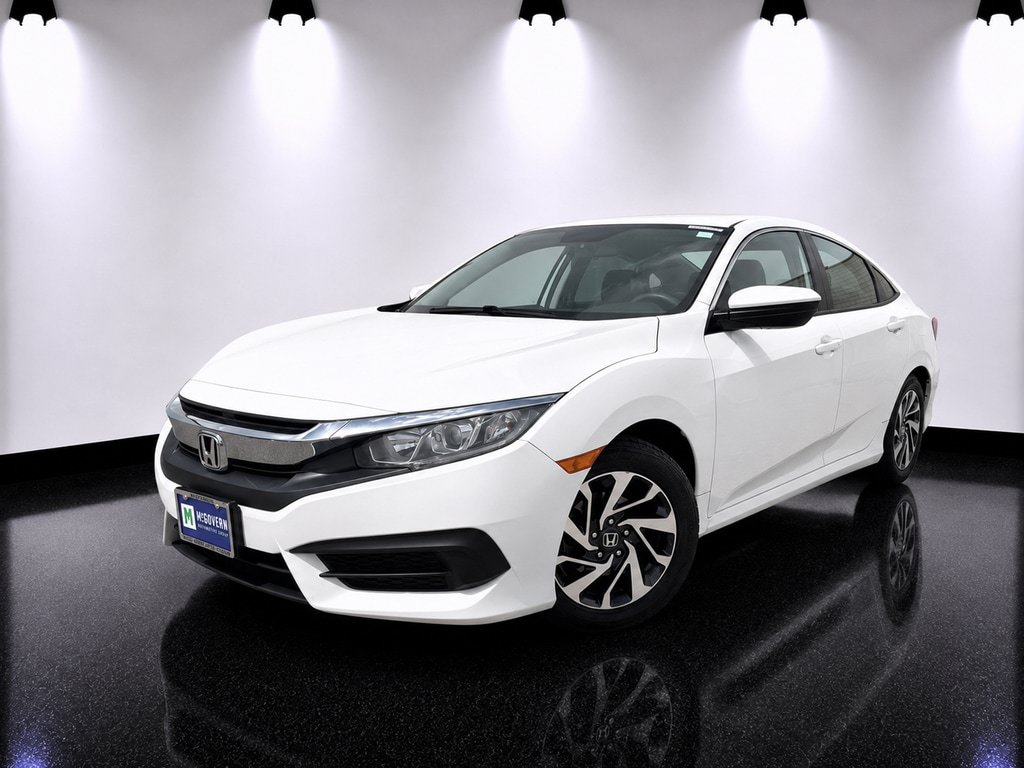 Used 2016 Honda Civic EX
