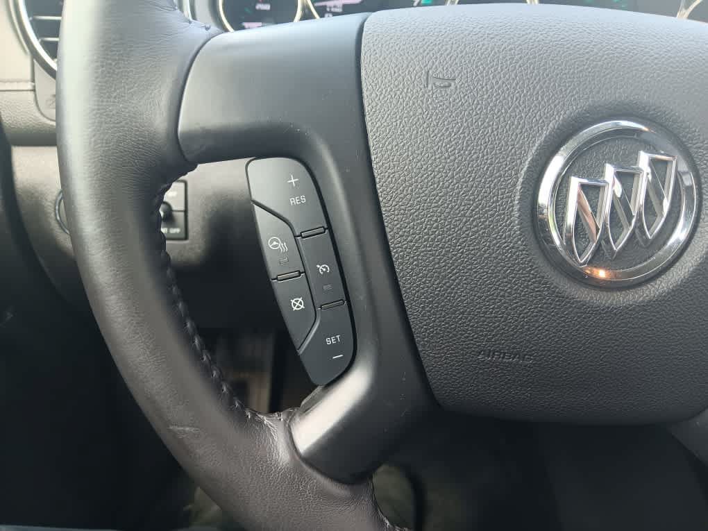 Used 2017 Buick Enclave Leather FWD image 24