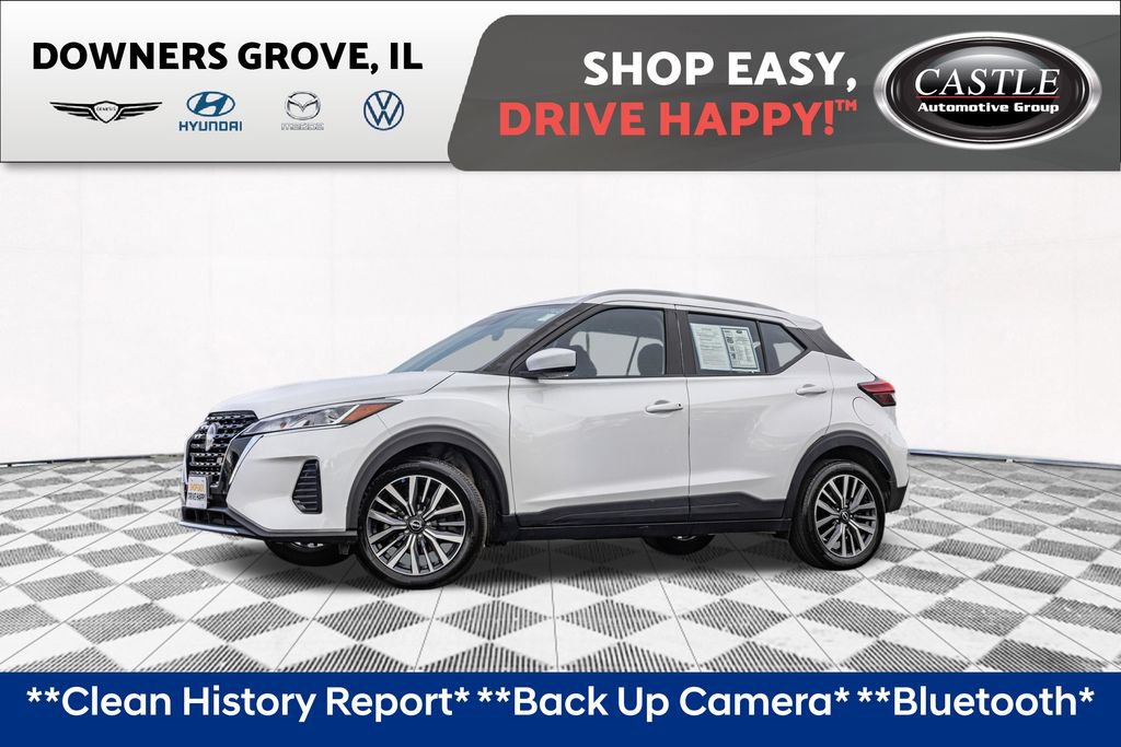 Used 2022 Nissan Kicks SV FWD image 1