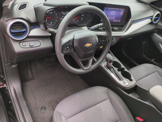 Certified 2024 Chevrolet Trax LS FWD image 10