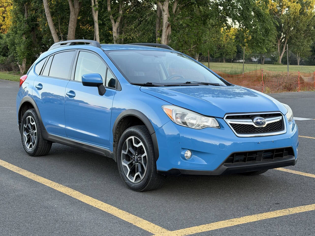 Used 2016 Subaru Crosstrek 2.0i Premium